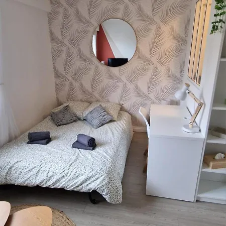 Joli Confort - Proche Centre Клермон-Ферран