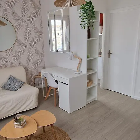 Joli Confort - Proche Centre Клермон-Ферран