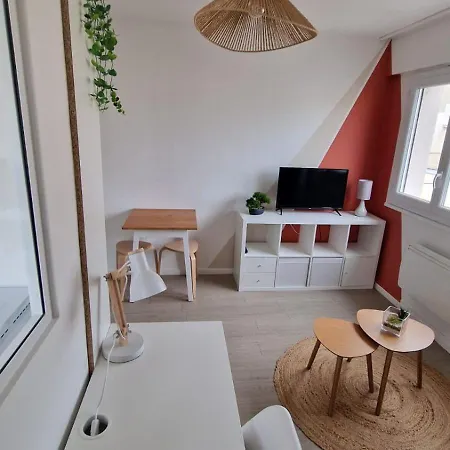 Cozy Confort - Proche Centre Apartamento *