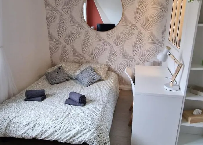 Joli Confort - Proche Centre Клермон-Ферран