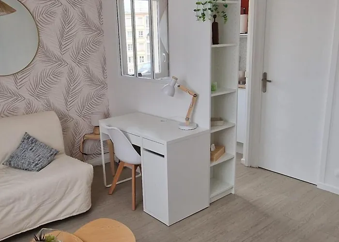 Joli Confort - Proche Centre Клермон-Ферран