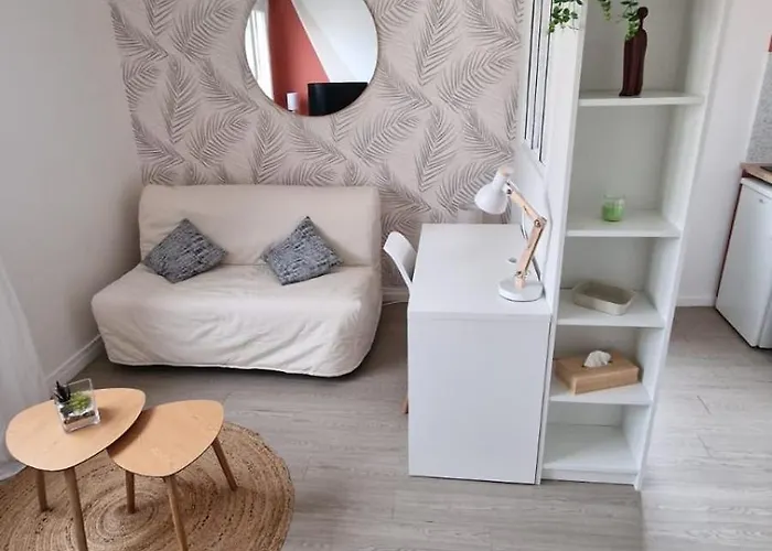 Joli Confort - Proche Centre Апартаменты